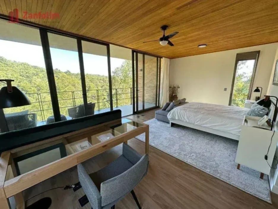 Casa no Ecoville com 7 quartos e 3 suítes 3